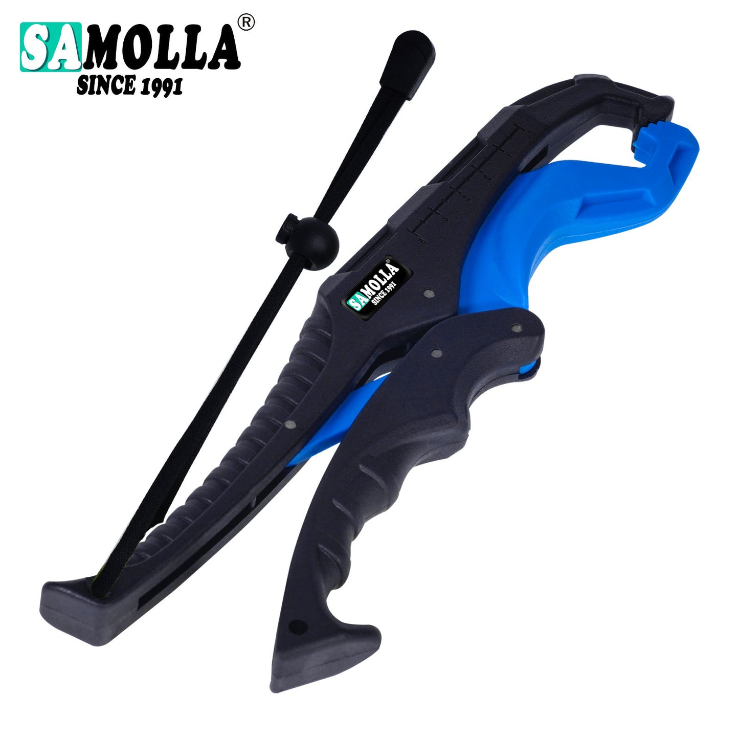 A Heavy-duty Reinforced Fish Gripper – Ideal for Large & Giant Fish