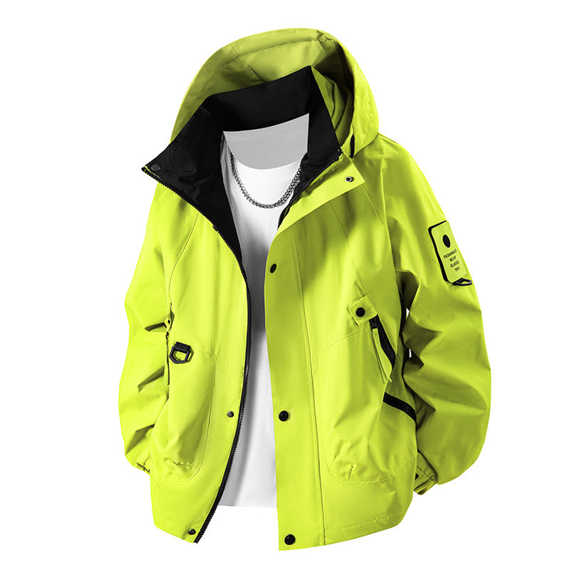 A men's coat