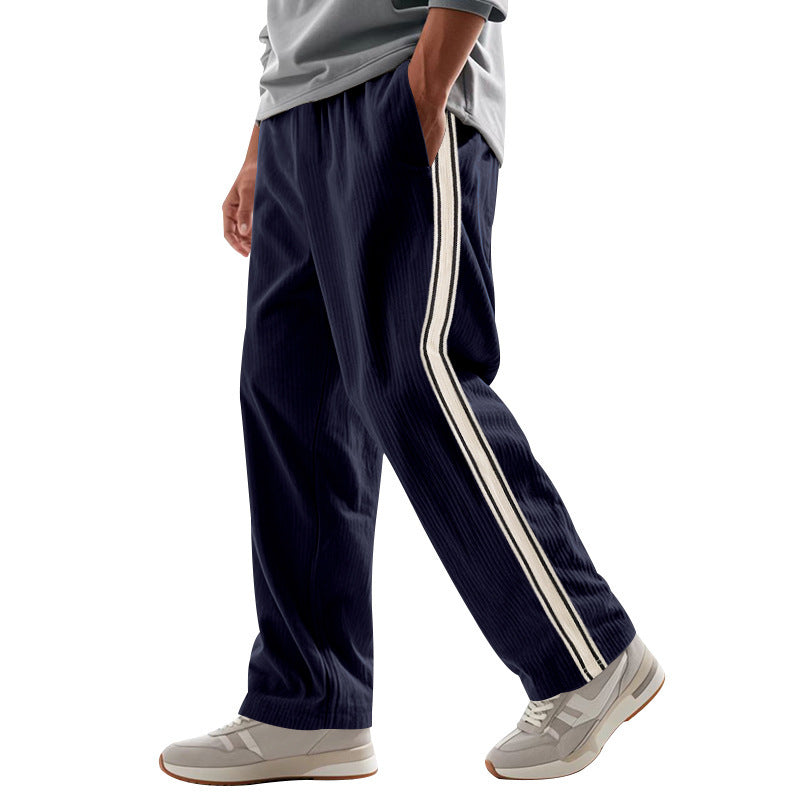 A men's trousers