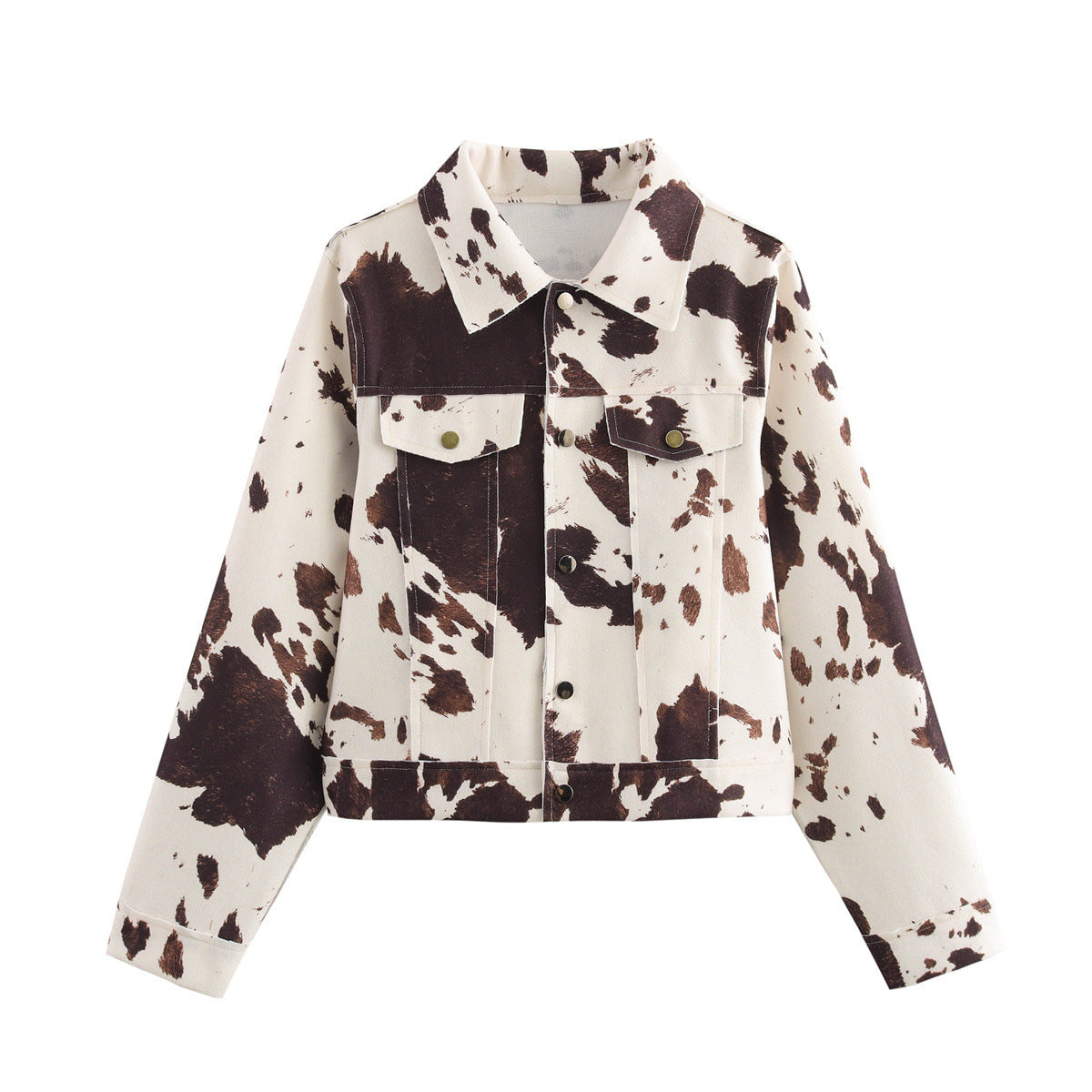A winter jacket