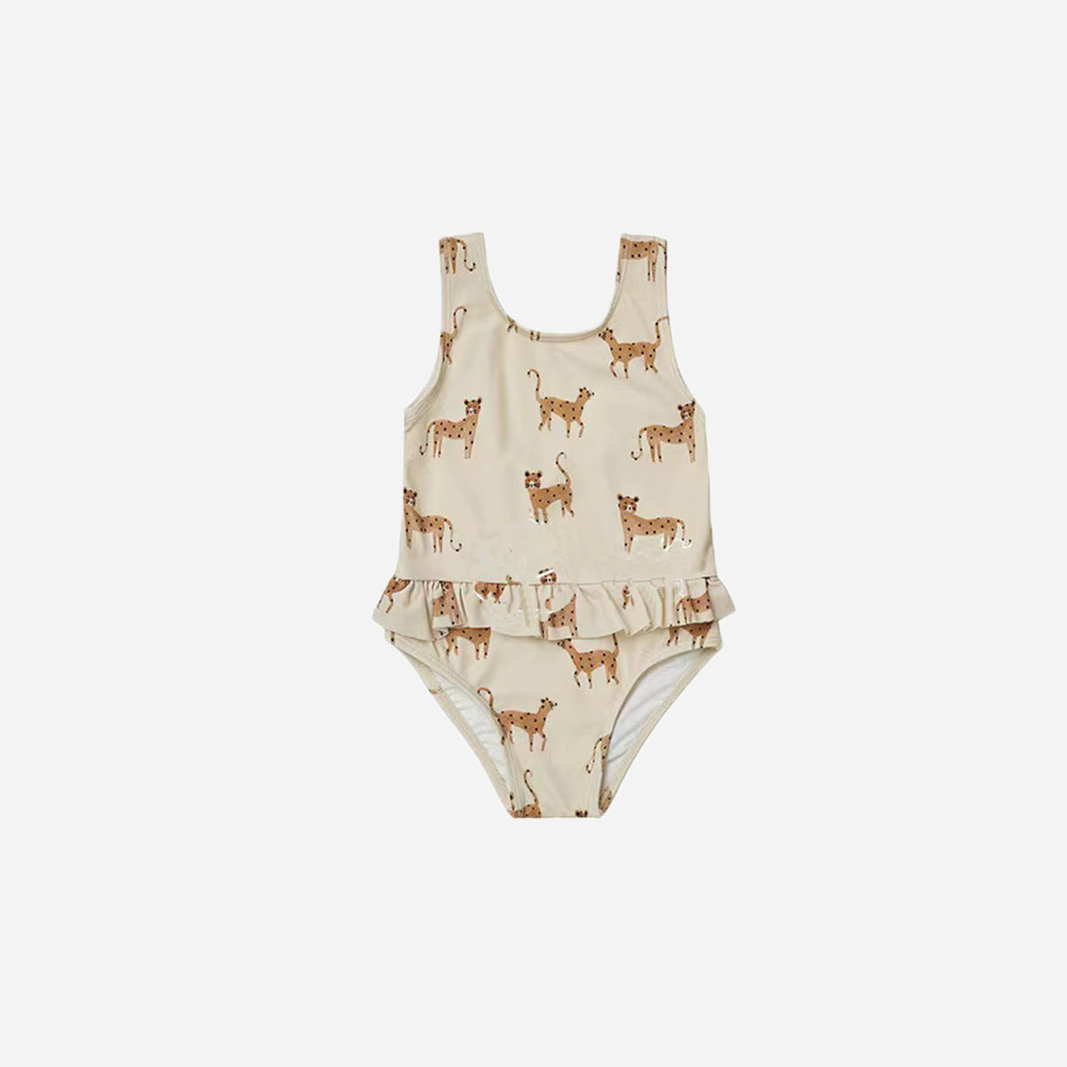A girl ins wind sling swimsuit - Mixbatch