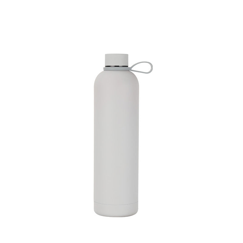 A thermal insulation water cup