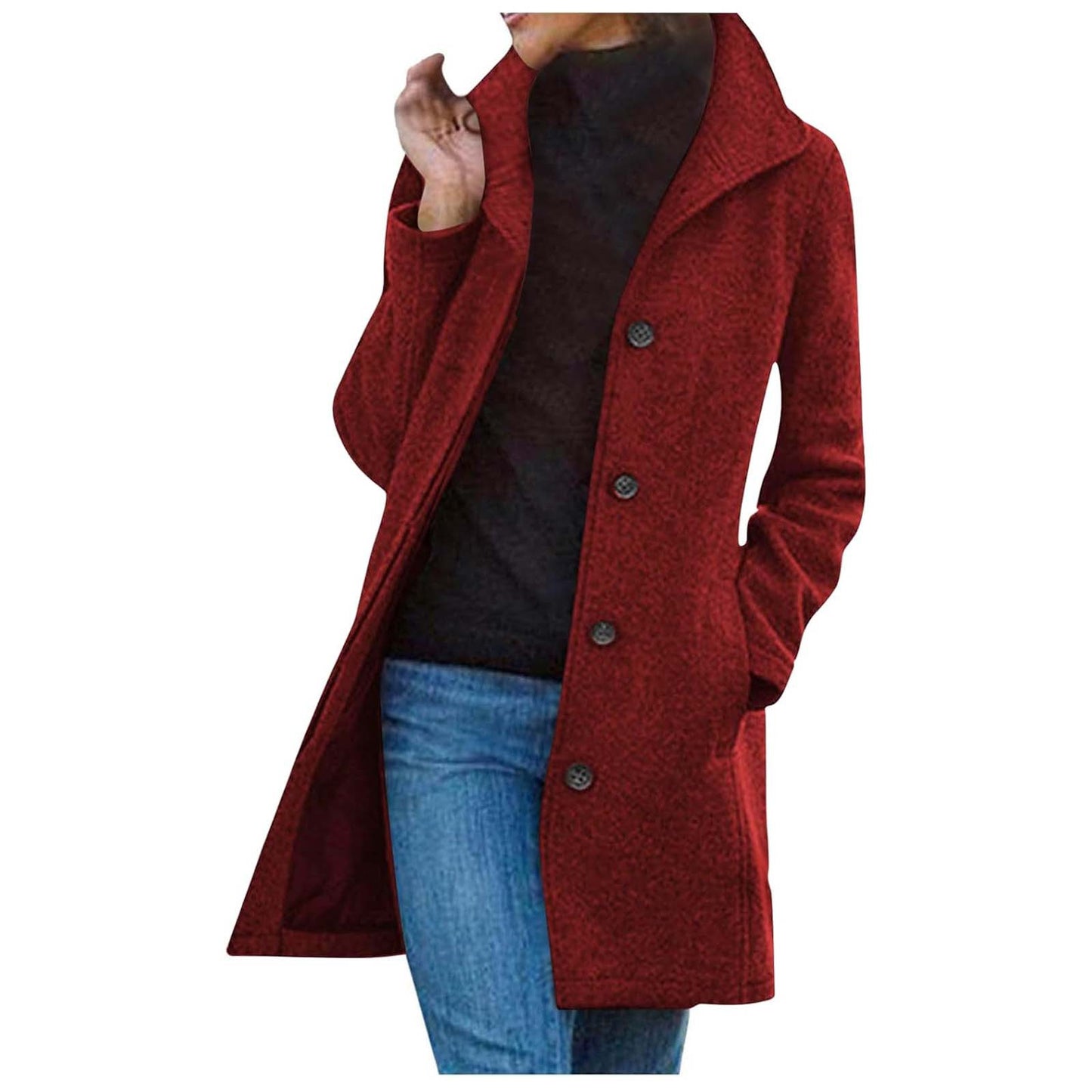 A lady's coat