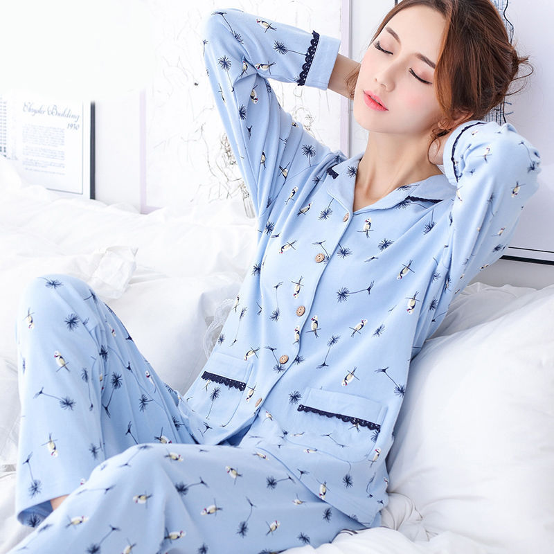 A ladies pajamas