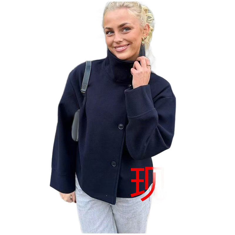 A woolen jacket