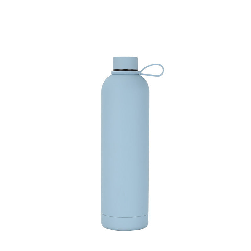 A thermal insulation water cup
