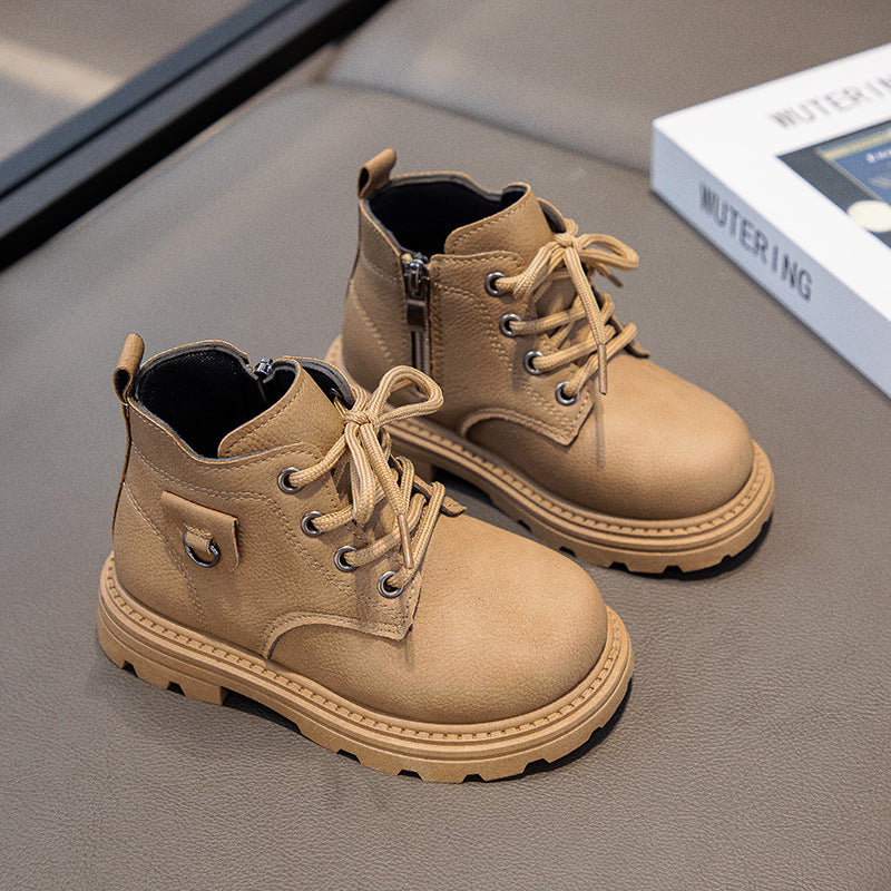 A children's boot