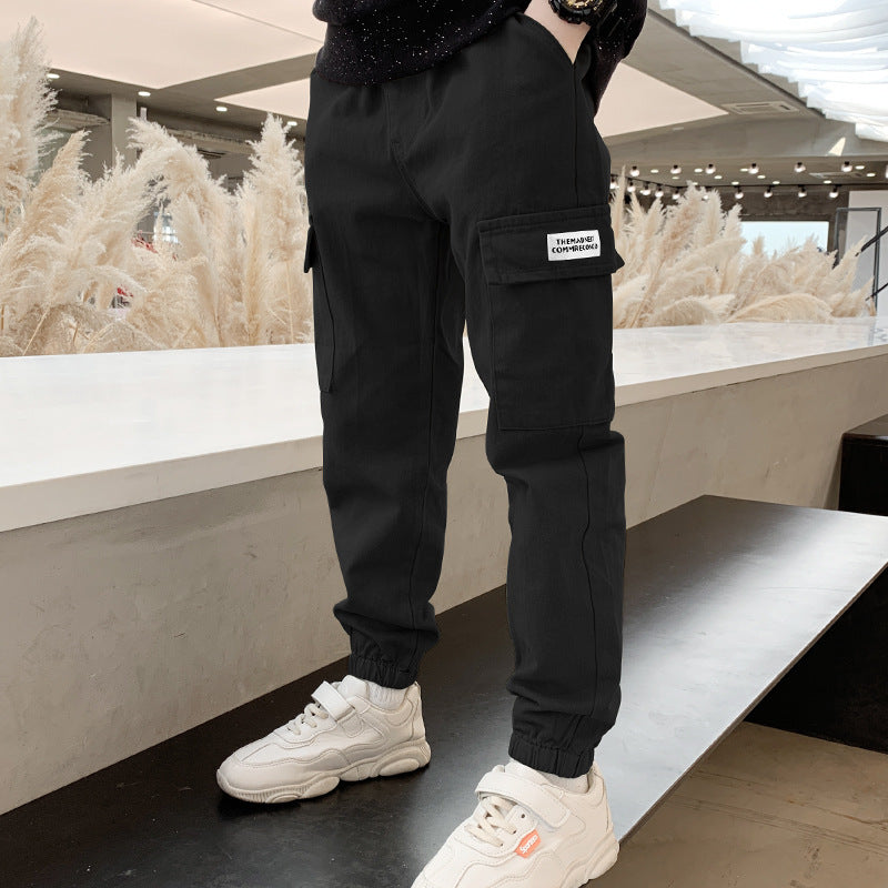 A Children's Boys' Pants