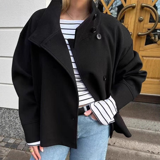 A woolen jacket