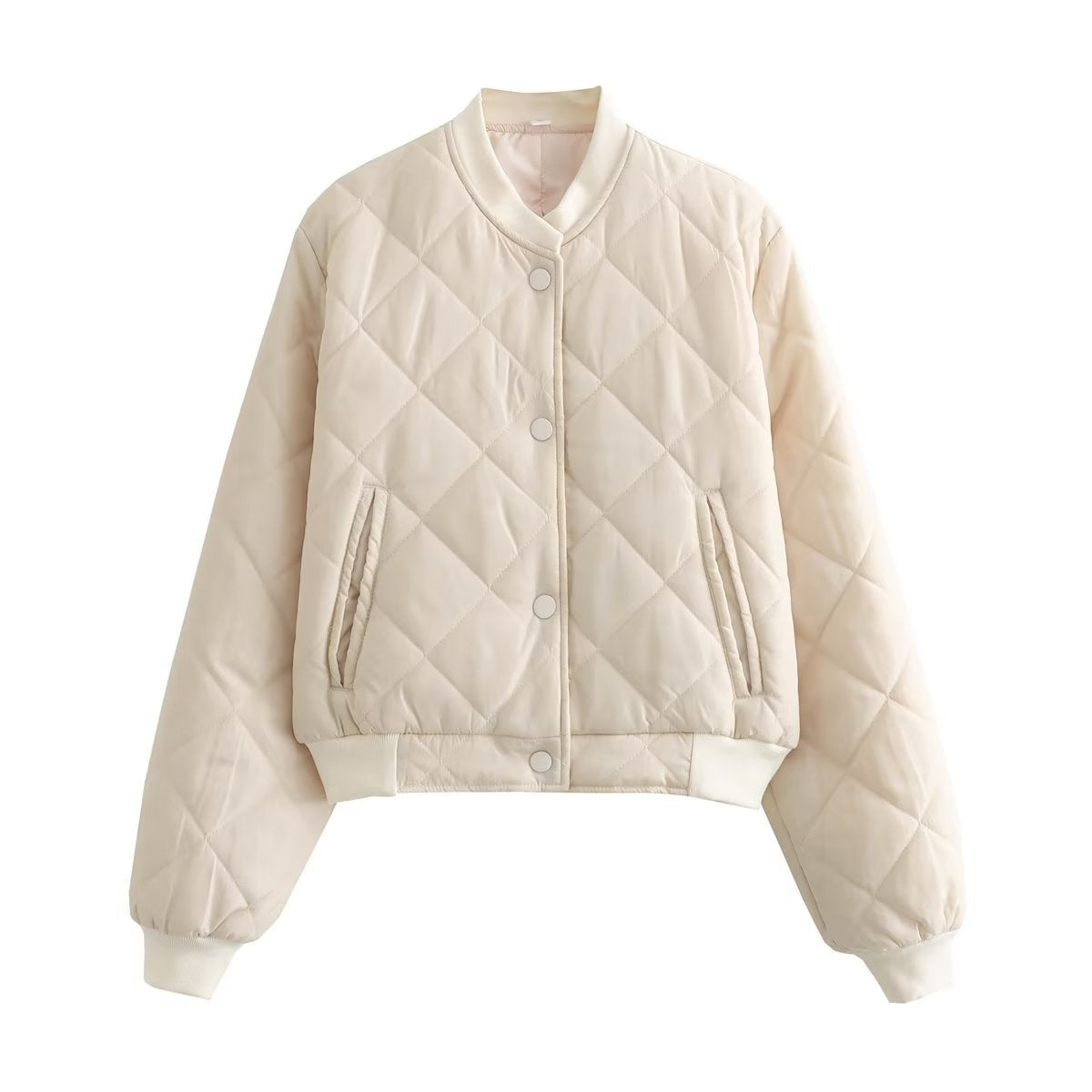 A winter jacket