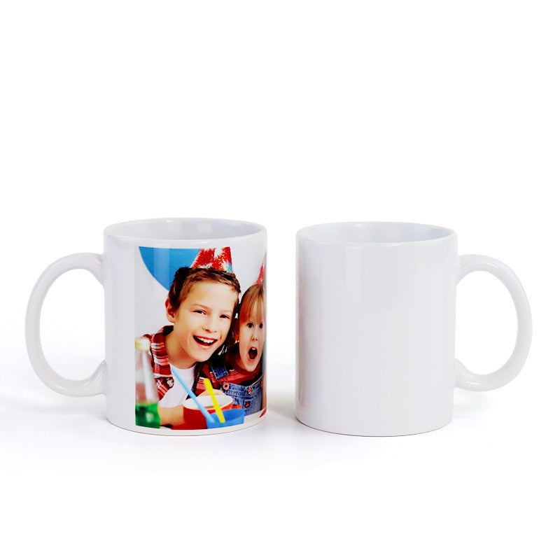 A heat transfer mug
