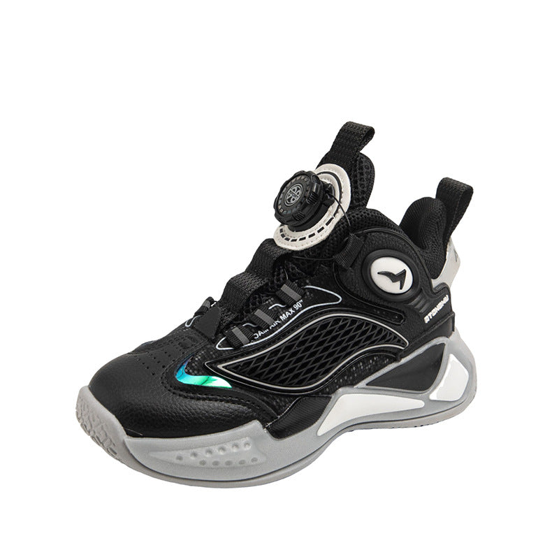 A children's shoe