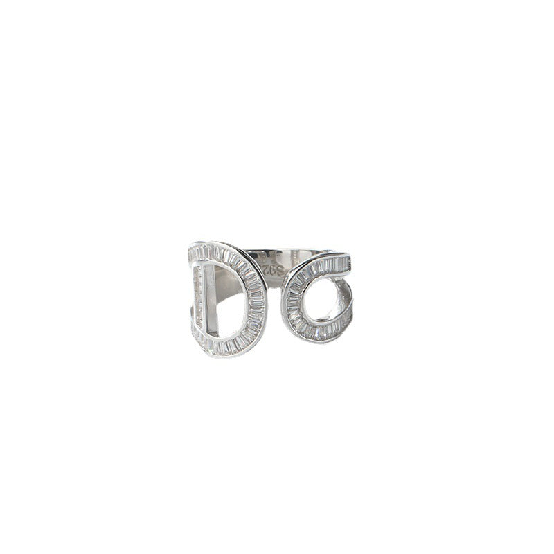 A ring S925 sterling silver