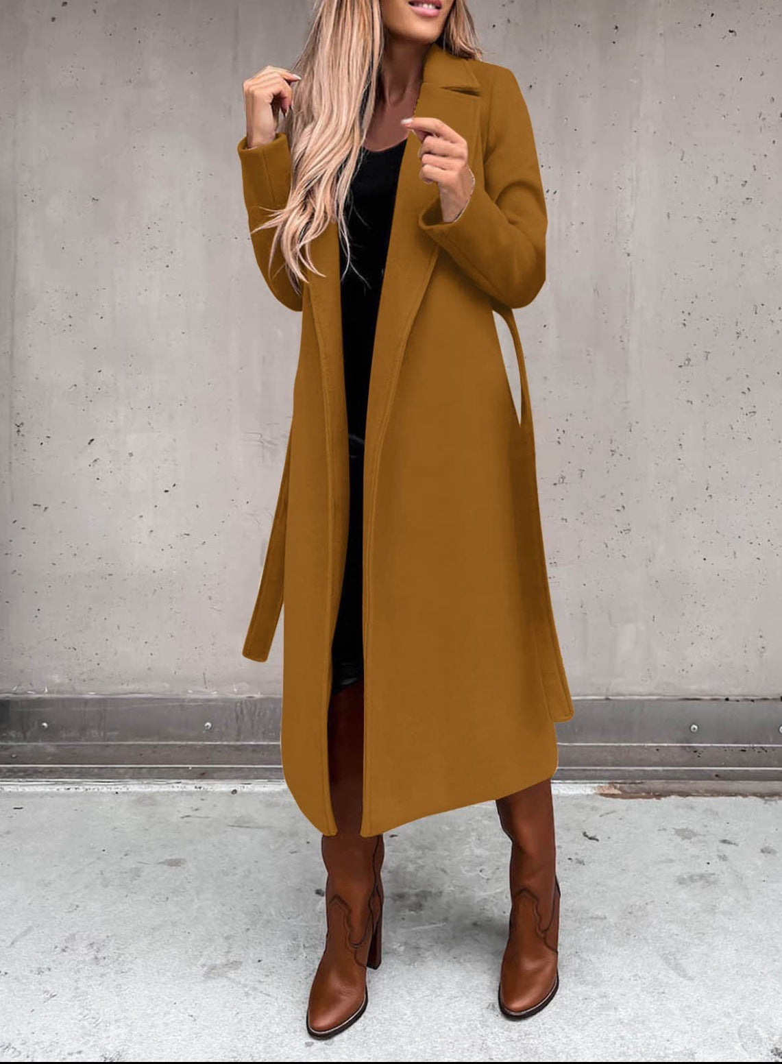 A lady's coat