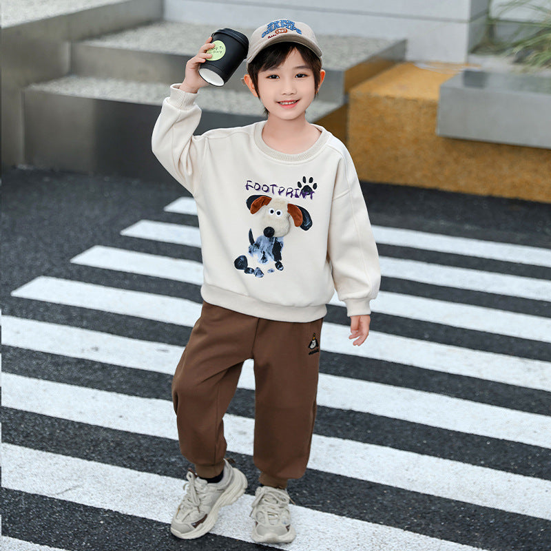 A children's suit