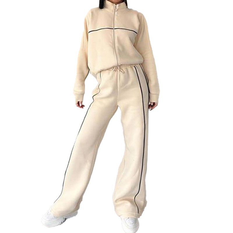 A sweater set