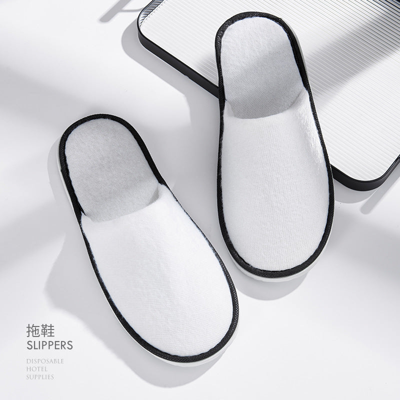 Hotel hotel disposable toothbrush boxed toiletries B & B disposable supplies set consumables customization