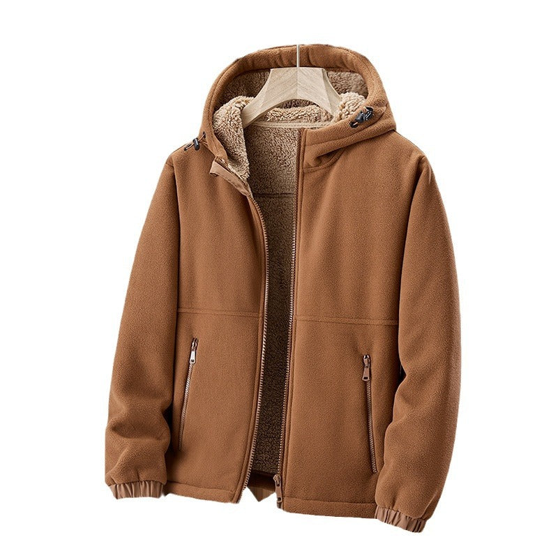 A adult warm coat