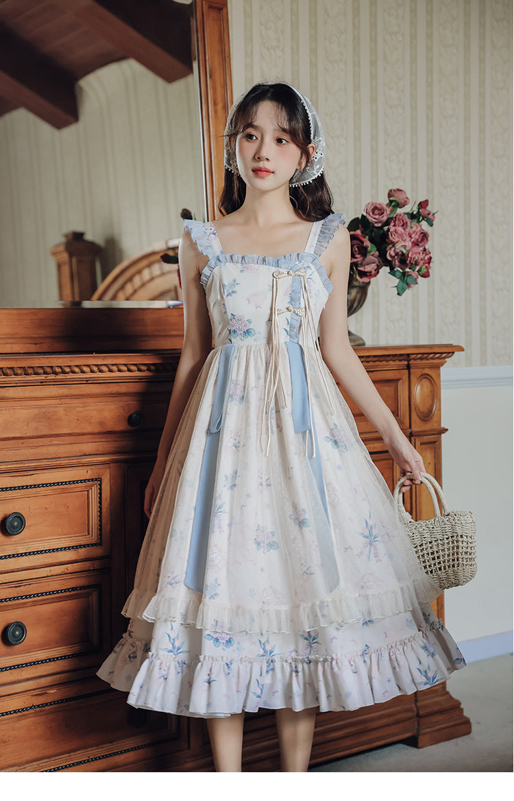 A lolita dress