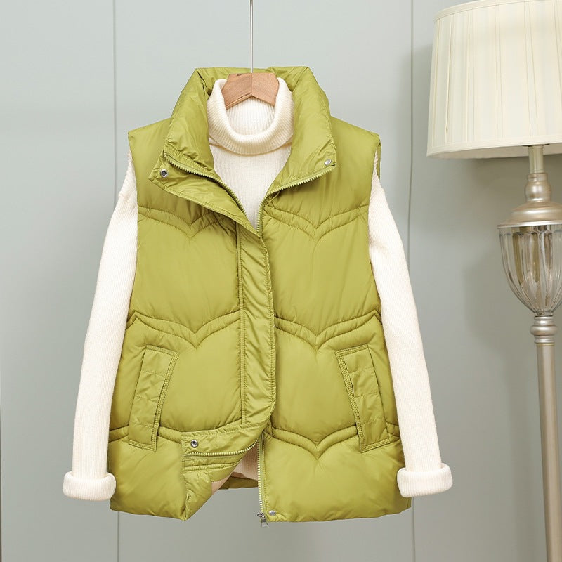 A Winter Warm Jacket