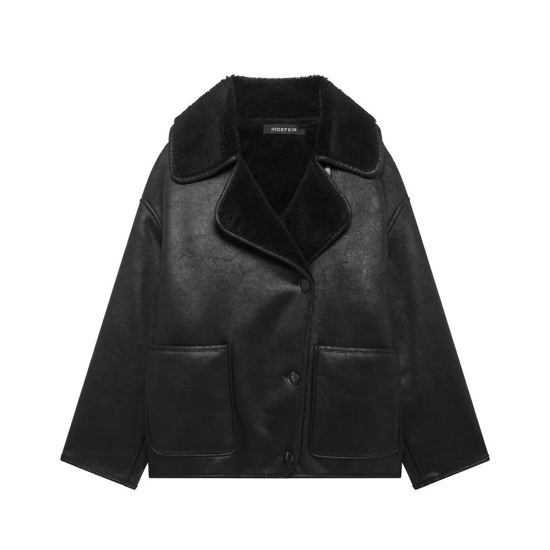A women's coat