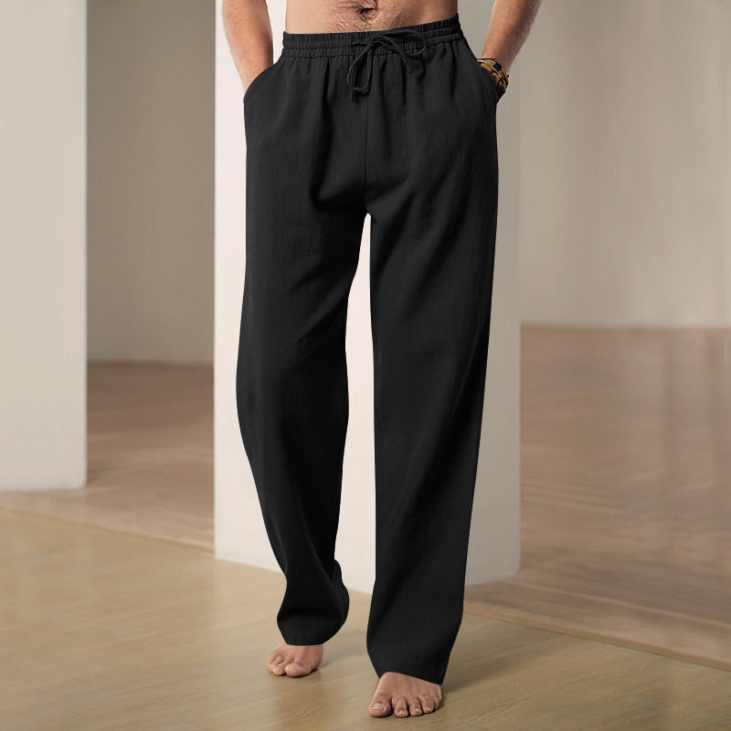 A men's trousers