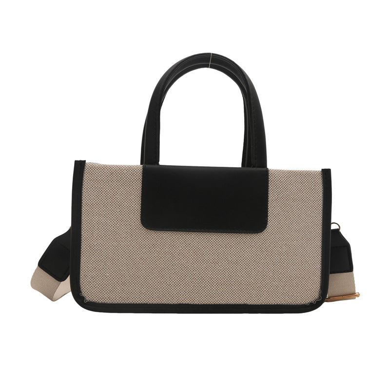 A large capacity commuter tote bag