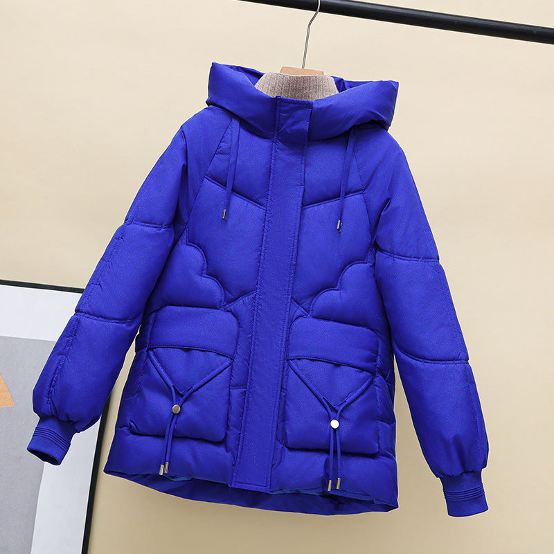 A Winter Warm Jacket