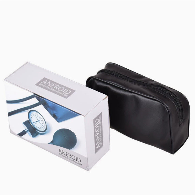 A sphygmomanometer stethoscope