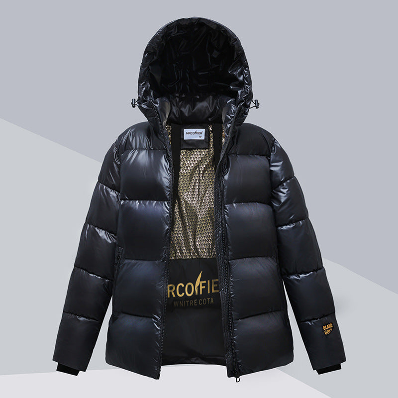 A winter coat