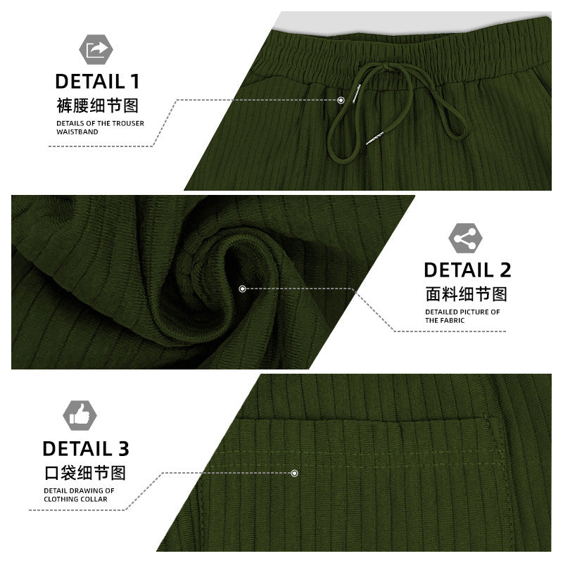 A men's trousers
