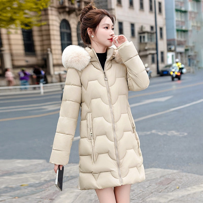A Winter Warm Jacket