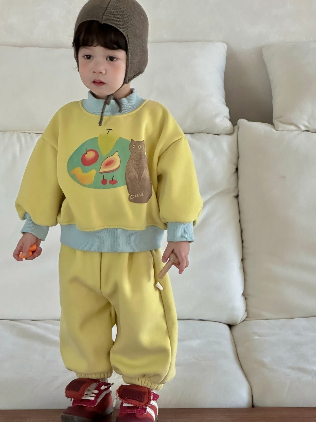 A children's suit