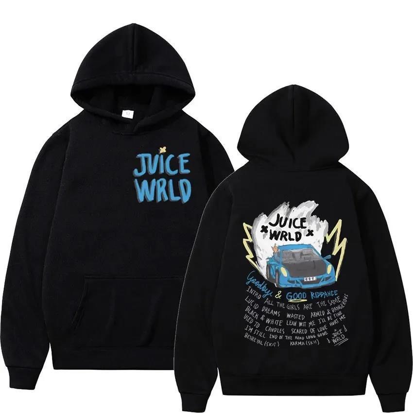 A hoodie sweater print
