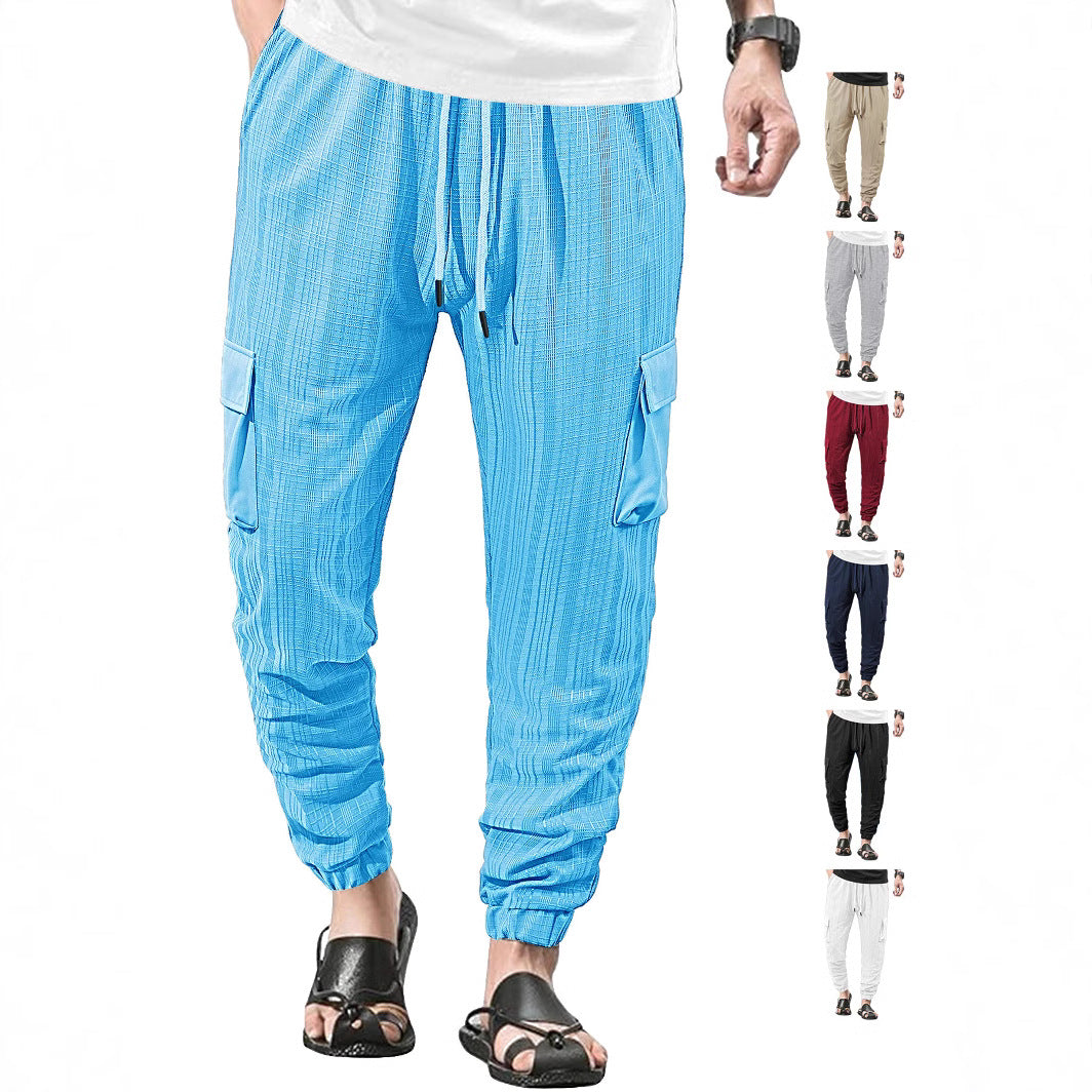 A men's trousers