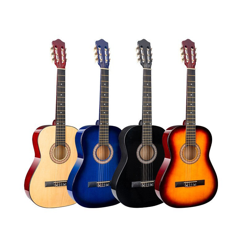 A musical instrument 39 inch guitar