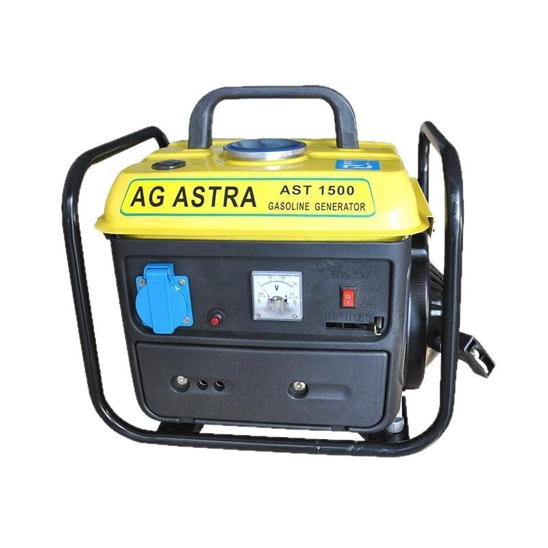 Small outdoor gasoline generator 950 series portable household commercial 110V220V generator 650W