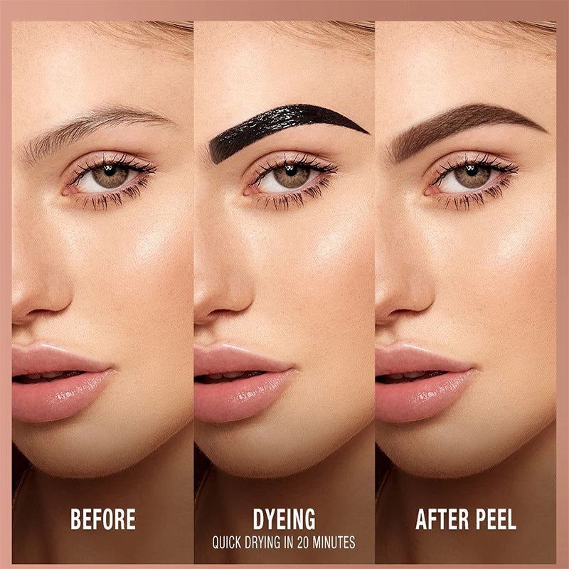 A Eyebrow Tear Eyebrow Gel Eyebrow Cream