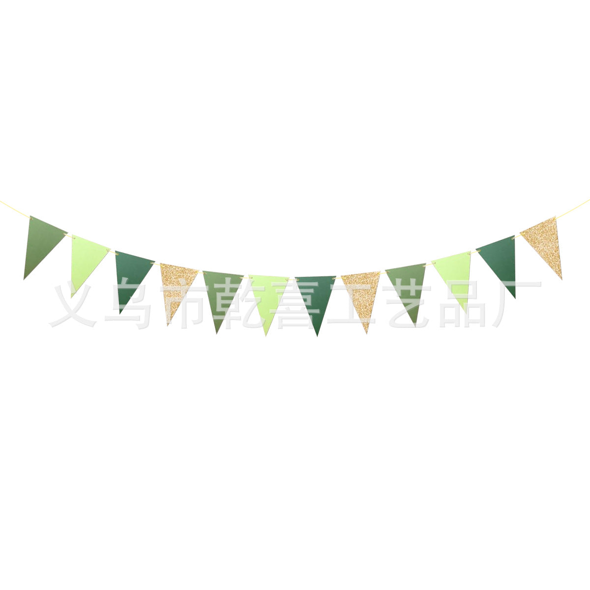 A party decoration supplies paper