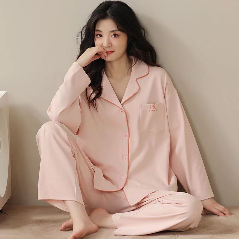 A ladies pajamas