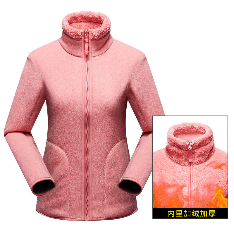 A adult warm coat
