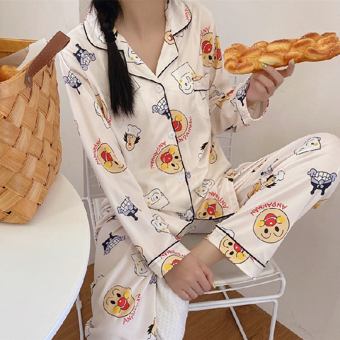 A ladies pajamas