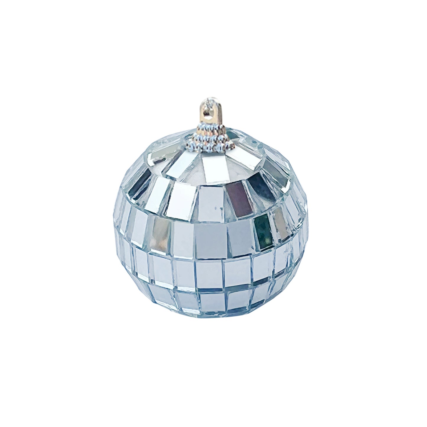 A mirror ball