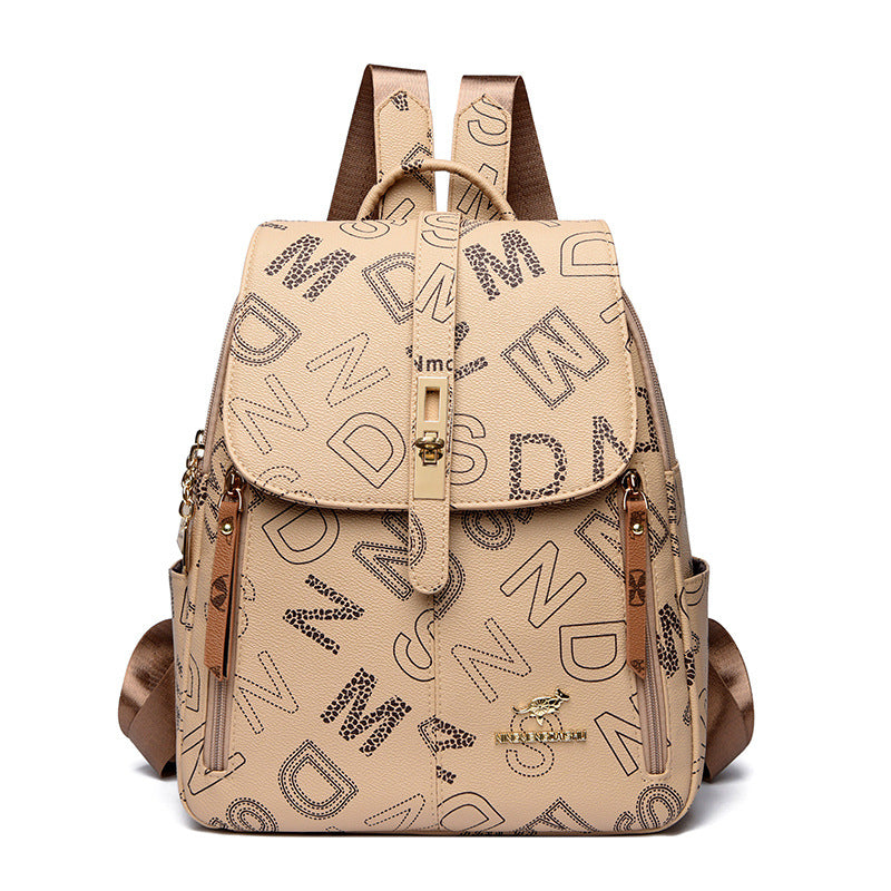 a new backpack - Mixbatch