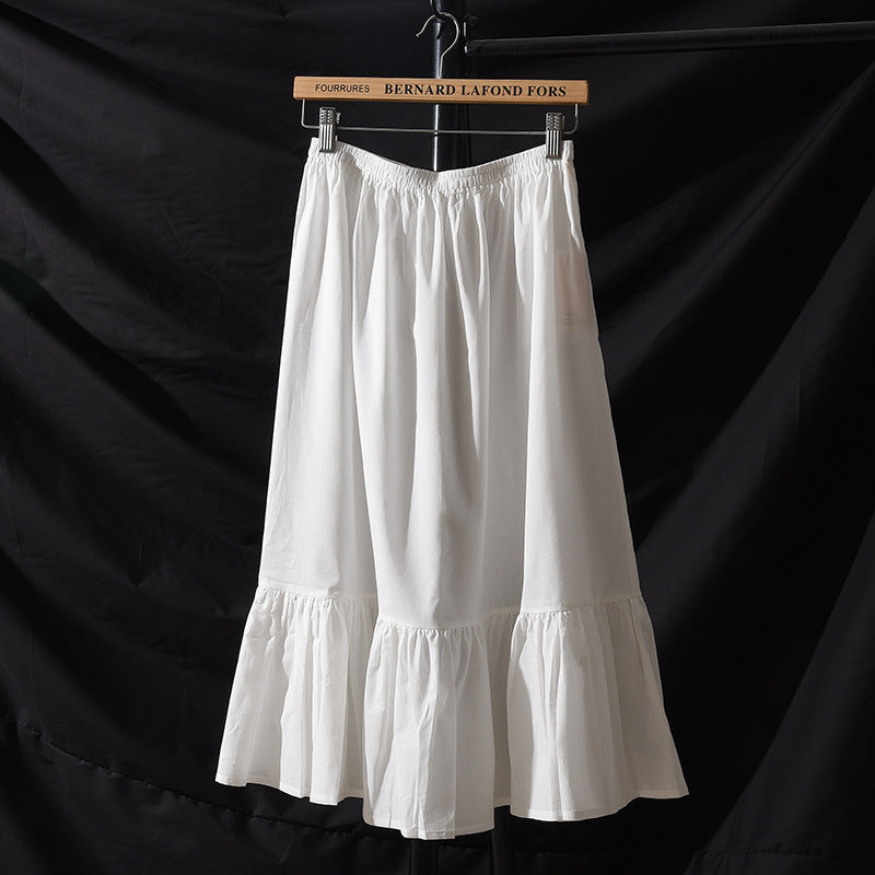 A Simple and versatile skirt