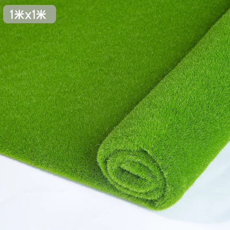 A Plant Wall Simulation Moss False Moss Moss Micro Landscape Bonsai Landscaping Decorative Materials Lawn Turf Wholesale