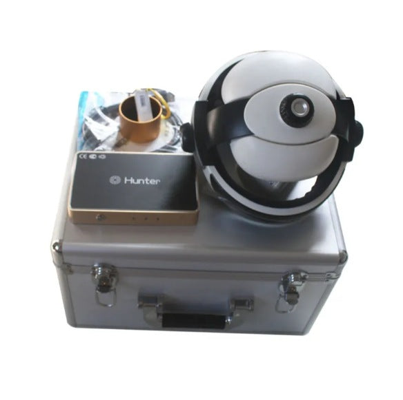 A 18D Health Analyzer for Body Analysis and Physiotherapy
