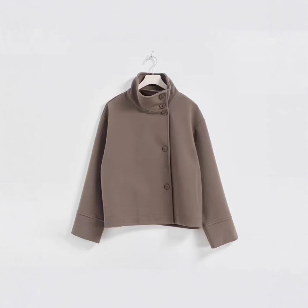 A woolen jacket
