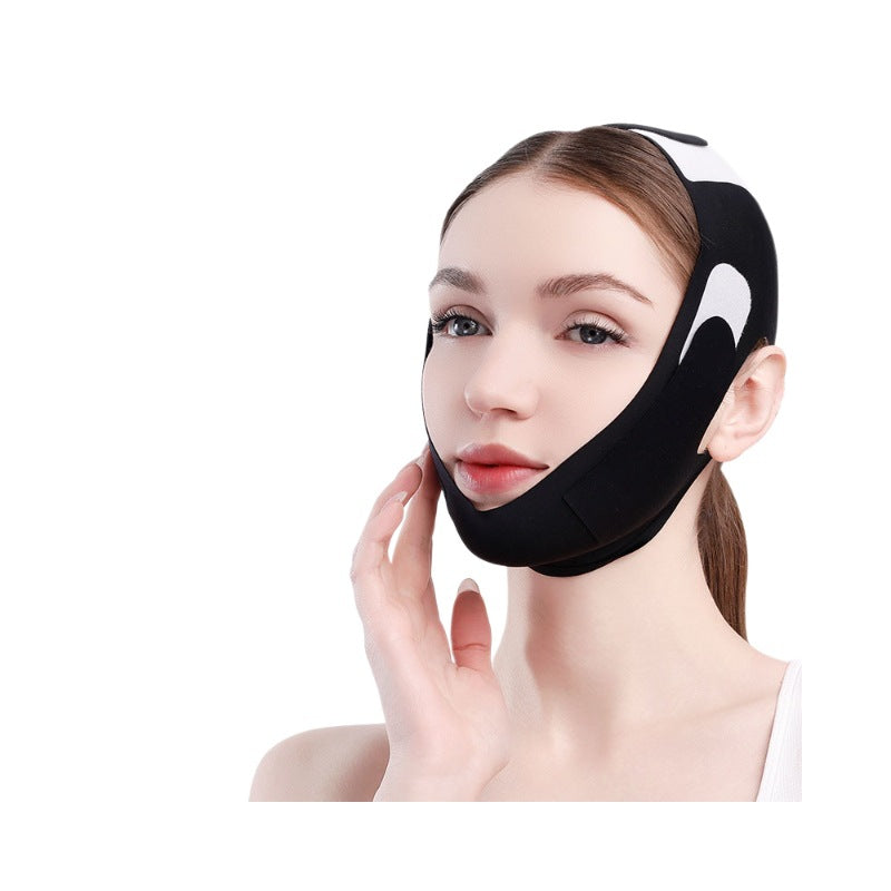 A V-shaped Lifting and Firming Graphene Mask