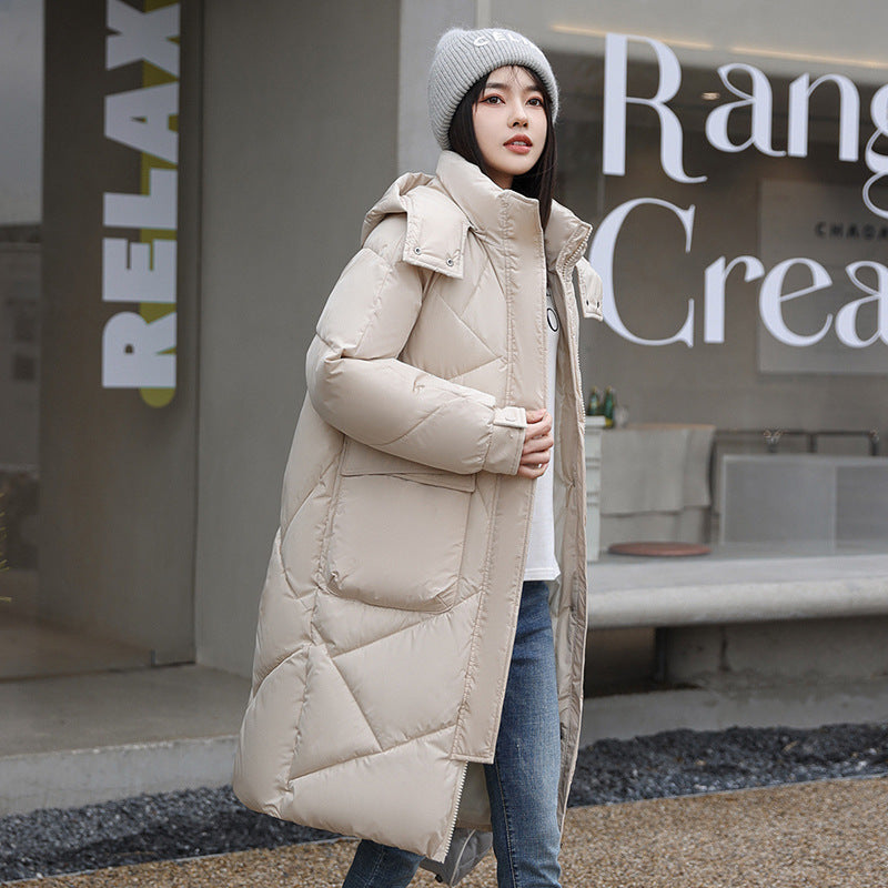 A Winter Warm Jacket